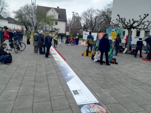 RWE vor Gericht - 18. März 2024 in Hamm