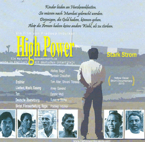 High Power der Film