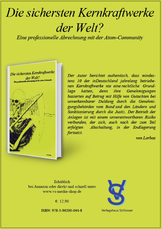 Eine professionelle Abrechnung mit der Atom-Community